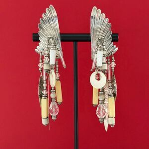 Vintage Signed Tabra Earrings